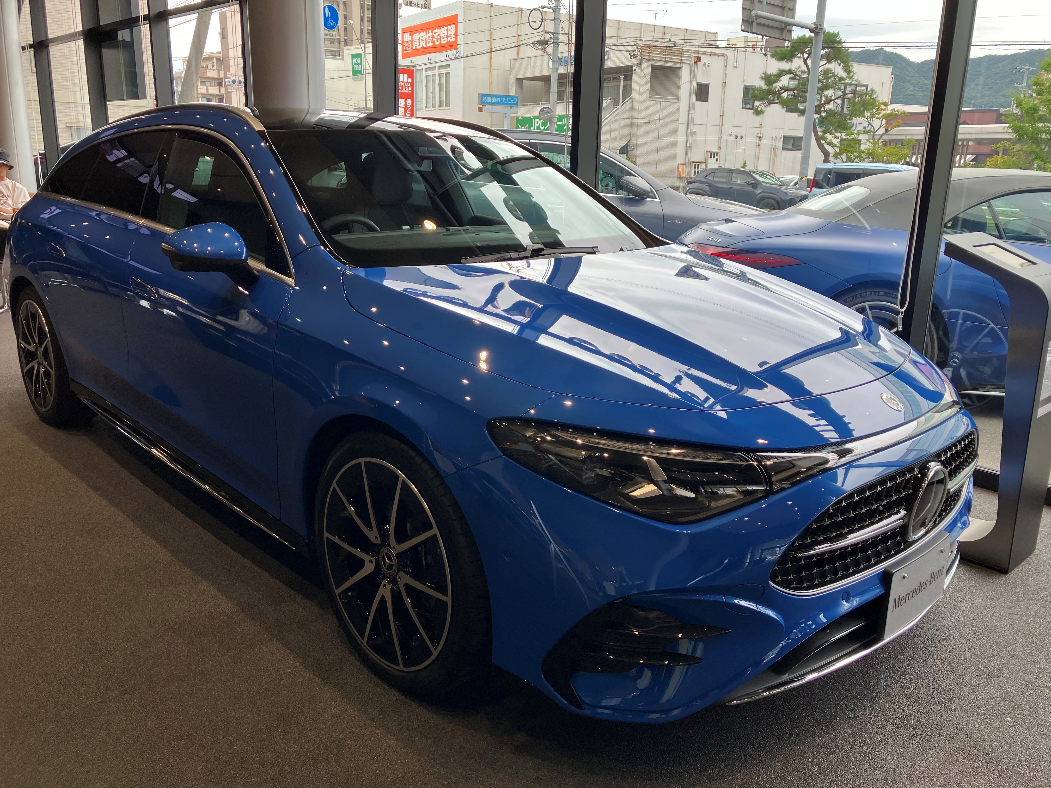 展示車・試乗車 | メルセデス・ベンツ広島祇園 | 株式会社ヤナセ